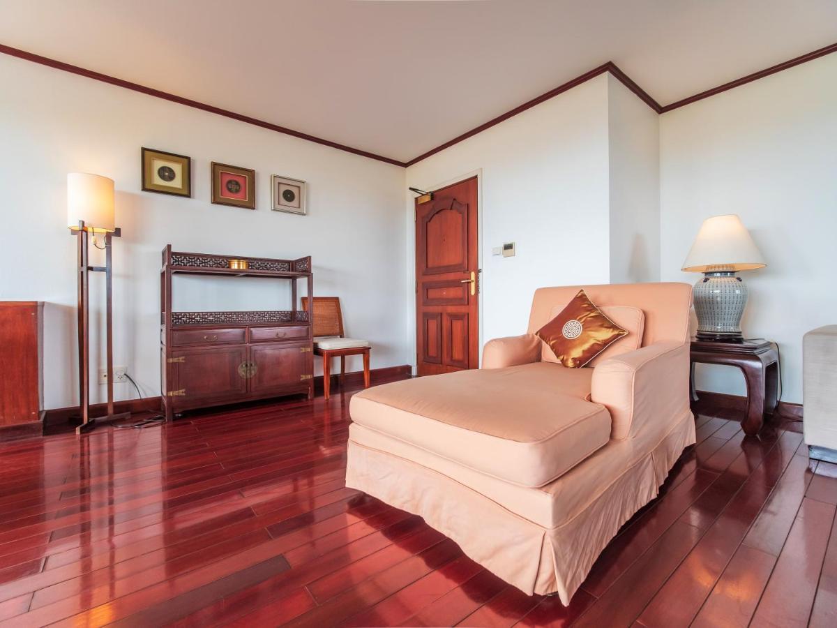 Sài Gòn Domaine Luxury Residences Khách sạn hẻo lánh