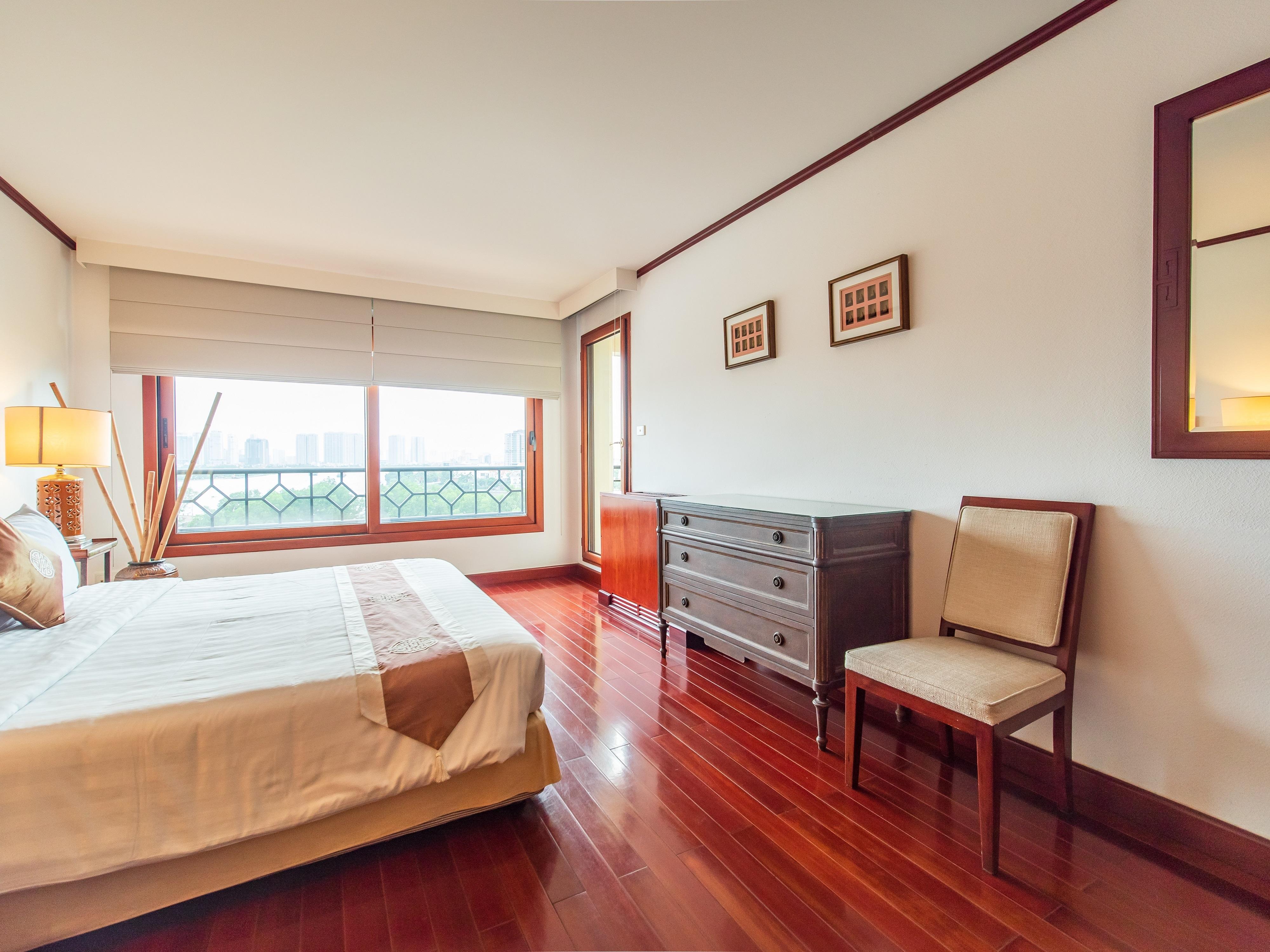 Sài Gòn Domaine Luxury Residences Khách sạn hẻo lánh TP. Hồ Chí Minh