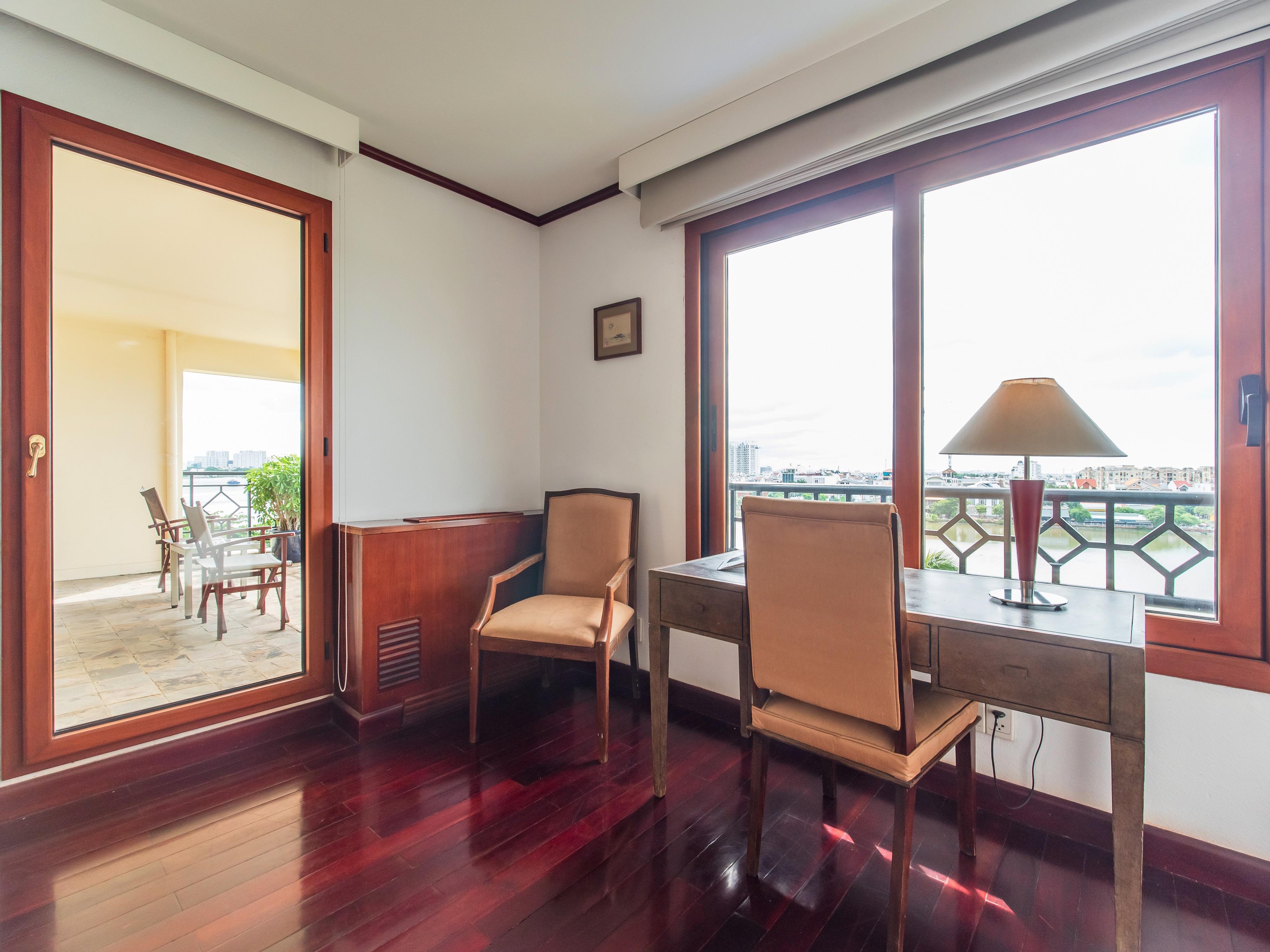 Sài Gòn Domaine Luxury Residences Khách sạn hẻo lánh 5*