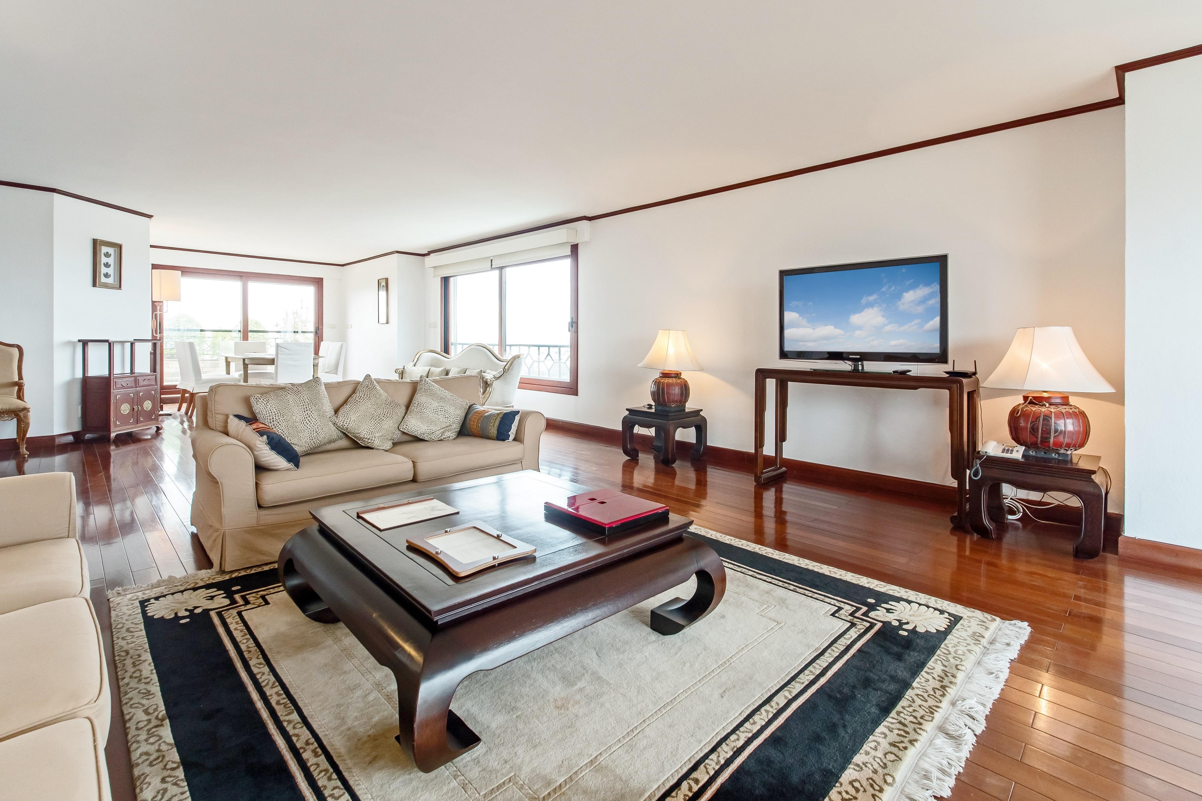 Sài Gòn Domaine Luxury Residences Khách sạn hẻo lánh TP. Hồ Chí Minh